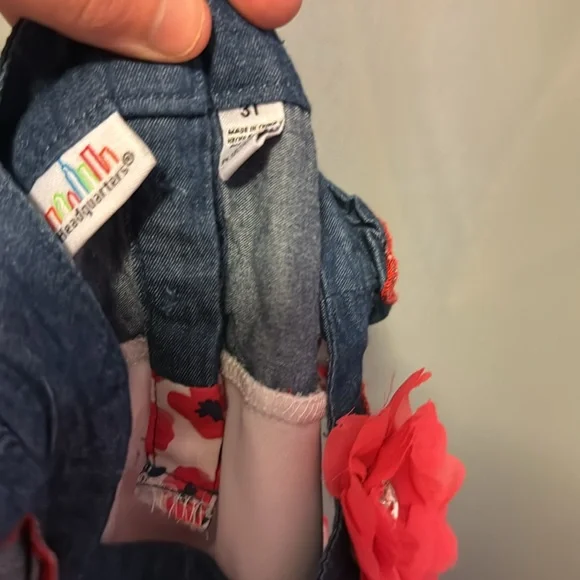 Kids Headquarters Top - Picture 4 of 5